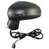 MAX For AUDI A1 DAL 2010> RETROVISORE DX RIBALTABILE ELET TERM CON FRECCIA 8PIN PRM