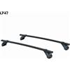 LA PREALPINA Kit barre portatutto LP47 per Renault Austral senza railing dal 2022