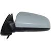 PRASCO For AUDI A4 01.2004>04.2008 RETROVISORE DX RIBALTABILE EL TER MEMO 14PIN PRM ASF