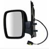 PRASCO PER PEUGEOT EXPERT 2007> RETROV DX RIBALTABILE EL TER 9P PRM SONDA VERS.1 VETRO