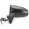 Aftermarket For TOYOTA VERSO 03.2013> RETROVISORE DX RIBALTABILE ELET TER FRECCIA 9PIN PRM