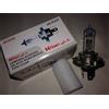 WINNER LINE CONFEZIONE DA 50PZ LAMPADE LAMPADINE ALOGENE H4 P43T 12V 60/55W WINNER LIFE
