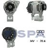 FISPA A12MA1036A2 - Alternatore
