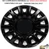 Per FIAT "Disegno 500L dal 2012″ Set 4 Copricerchi Coppe Ruota 16" (SENZA LOGO)
