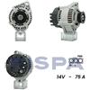 FISPA A12MA0275A2 - Alternatore