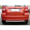 ARRIGONI Tubo protezione posteriore inox lucido 60mm Dodge Caliber dal 2008