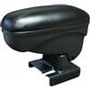CORA Bracciolo portaoggetti similpelle nero Citroen C4 2004-2010