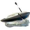Ricam For Bmw X5 E53 05.2000>12.2003 Maniglia Esterna Apriporta Ant.Sx C/Telaio e Cavo