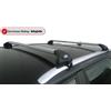 FABBRI Barre portatutto alluminio corrimano integrato Bmw Serie 3 Touring F31-G21