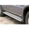 ARRIGONI Pedane laterali STD squadrate alluminio Toyota Rav4 4 porte fino al 2000