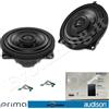 Audison EvoTuning Audison AP BMW X4E Kit 2 Casse per Bmw - Mini Large basket