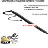 Max Per Audi Q3 dal 07/2018 Pistoncino Elett. Baule Post. C/Chiusura Automatica 6pin