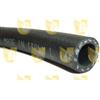 Unigom Kit 20 pezzi Tubo Manicotto Acqua Tel. Interno Universale da 1 Metro Ø13x19mm