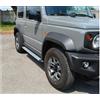 ARRIGONI Pedane laterali S50 stondate alluminio Suzuki Jimny dal 2018