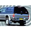 CARRYBOY Hard Top con vetri copertura cassone Mitsubishi L200 Double Cab dal 1997 al 2005
