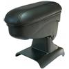 CORA Bracciolo portaoggetti similpelle nero Opel Mokka - Mokka X 2012-2020