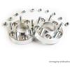 OORDAL Kit 2 distanziali 45mm doppia bulloneria 5x98 58.5mm 12x1.50 D4505