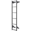 CRUZ Scaletta posteriore Cruz in acciao 185cm per Peugeot Boxer dal 2006 H1