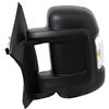 Ricam For Citroen Jumper dal 2006> Retrovisore Sx Braccio Corto Frecc Elett.Term 10pin