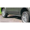 ARRIGONI Tubi laterali protezione inox 60mm Fiat Fullback Extracab dal 2016