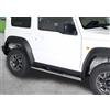 ARRIGONI Pedane laterali ovali inox lucido Suzuki Jimny dal 2018