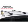 CAM Per Opel Vectra C Sw(03>05) Kit Barre Prem in Acciaio Portatutto (RAIL CHIUSI)