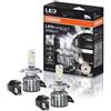 OSRAM Kit di conversione 24V lampadine LED 2pz Osram LEDriving HLT Bright H4
