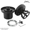 LUISI Mozzo collassabile volante Mini Cooper-Cooper S-One-Cabrio R56-R57 con airbag