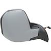 PRASCO PER PEUGEOT PARTNER 04.2008>03.2013 RETROV SX RIBALTABILE ELETT TERM 7PIN PRM