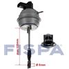 FISPA 48.015A - Attuatore elettropneumatico turbo