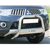 ARRIGONI Bull Bar protezione anteriore inox 60mm Mitsubishi L200 2010-2014