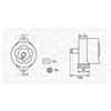 MAGNETI MARELLI 063320025010 - Alternatore 28V 30A