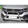 ARRIGONI Bull Bar protezione anteriore 60mm con traversa VW Transporter T6.1 dal 2019