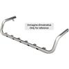 PILOT Barra portafari inox tetto camion Type 6 - DAF XF 105-106 Space