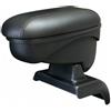 CORA Bracciolo portaoggetti similpelle nero Seat Leon 2013-2020