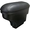 CORA Bracciolo portaoggetti similpelle nero Peugeot 307 dal 2001