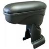 CORA Bracciolo portaoggetti similpelle nero Ford Fusion dal 2002