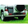 ARRIGONI Tubi di protezione posteriore inox 42mm Mitsubishi Pajero 1998-2000
