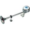 MARCO Tromba elettromagnetica in acciaio inox EM2 40cm - 24V