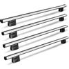 NORDRIVE 4 Barre portatutto commerciali alluminio Ford Transit L3H2-L3H3-L4H3 dal 2014