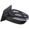 MAX Per Hyundai IX35 03.2010>06.2013 Retrovisore Dx Ribaltabile El.Term.Fr 8pin Prm