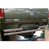 ARRIGONI Tubi protezione posteriore inox lucido 60mm Gonow GA200
