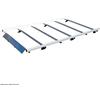 LA PREALPINA Bagagliera Kappa Vans 200x142cm Mercedes Classe G 300G corto