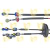 Unigom Per Fiat Panda 2012> Vers 0.9 Agg.Telecomando Cambio Auto con Sistema Stop/Start