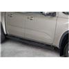 ARRIGONI Pedane laterali acciaio inox 70mm BLACK Volkswagen Amarok dal 2023