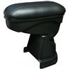 CORA Bracciolo portaoggetti similpelle nero Hyundai i20 2009-2014