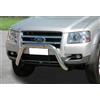 ARRIGONI Bull Bar protezione anteriore inox lucido 70mm Ford Ranger 2007-2012