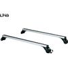 LA PREALPINA Kit barre portatutto LP49 per Renault Austral senza railing dal 2022