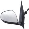 MELCHIONI For NISSAN PIXO DAL 03.2009> RETROVISORE DX MECCANICO CON PRIMER COD.700/20823