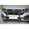 ARRIGONI Bull Bar protezione anteriore NERO con traversa VW Transporter T6.1 dal 2019